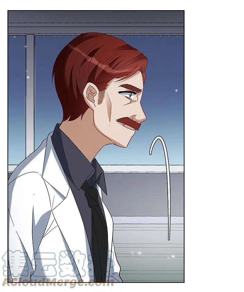 她来了，请趴下188话 深入敌营2