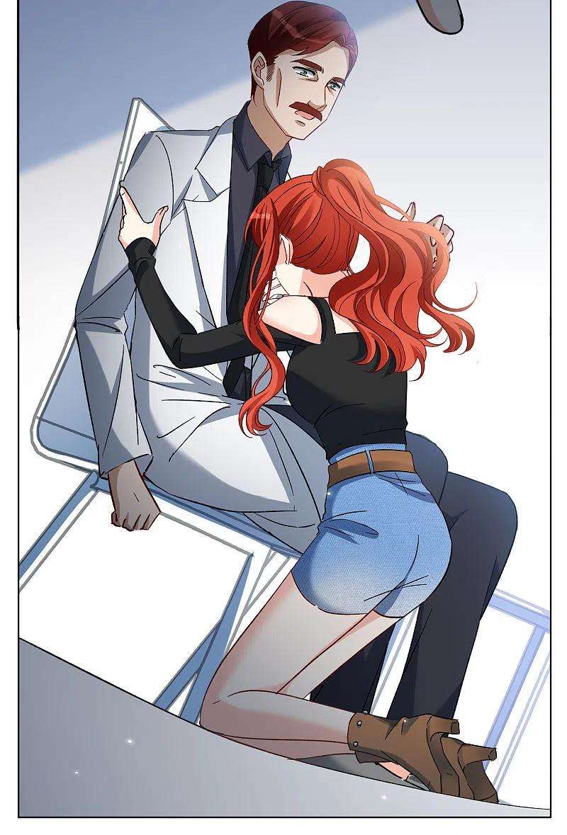 她来了，请趴下188话 深入敌营2