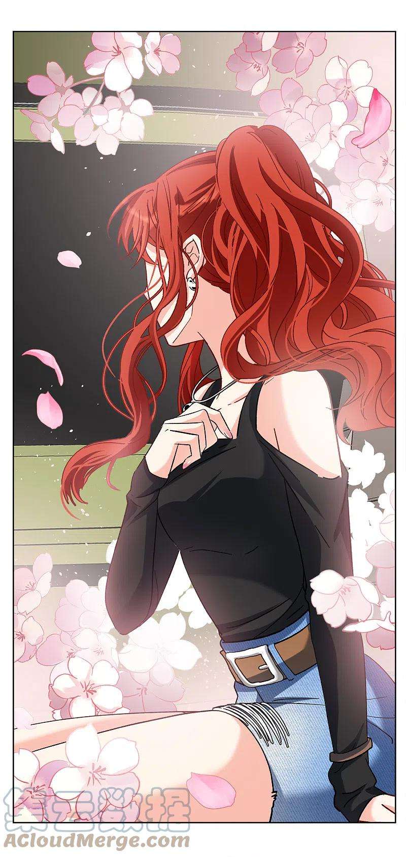 她来了，请趴下188话 深入敌营2