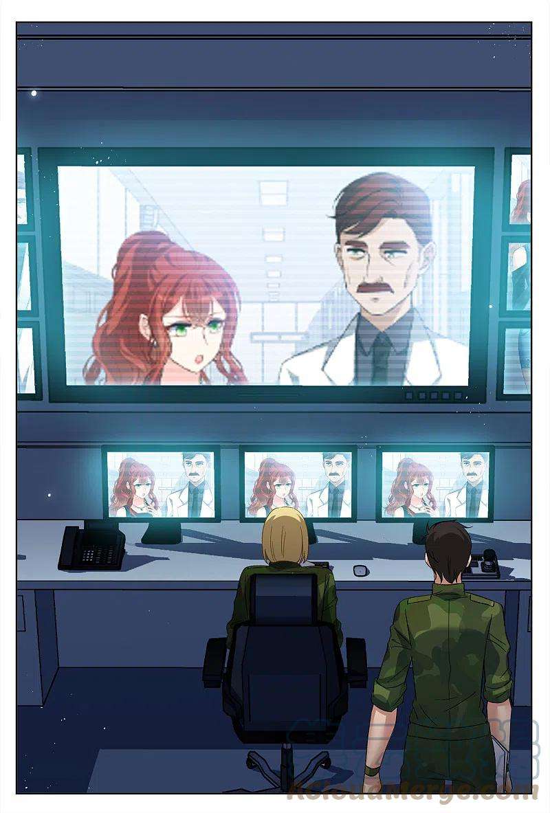 她来了，请趴下190话 戏中戏1