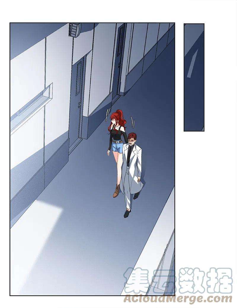 她来了，请趴下190话 戏中戏1