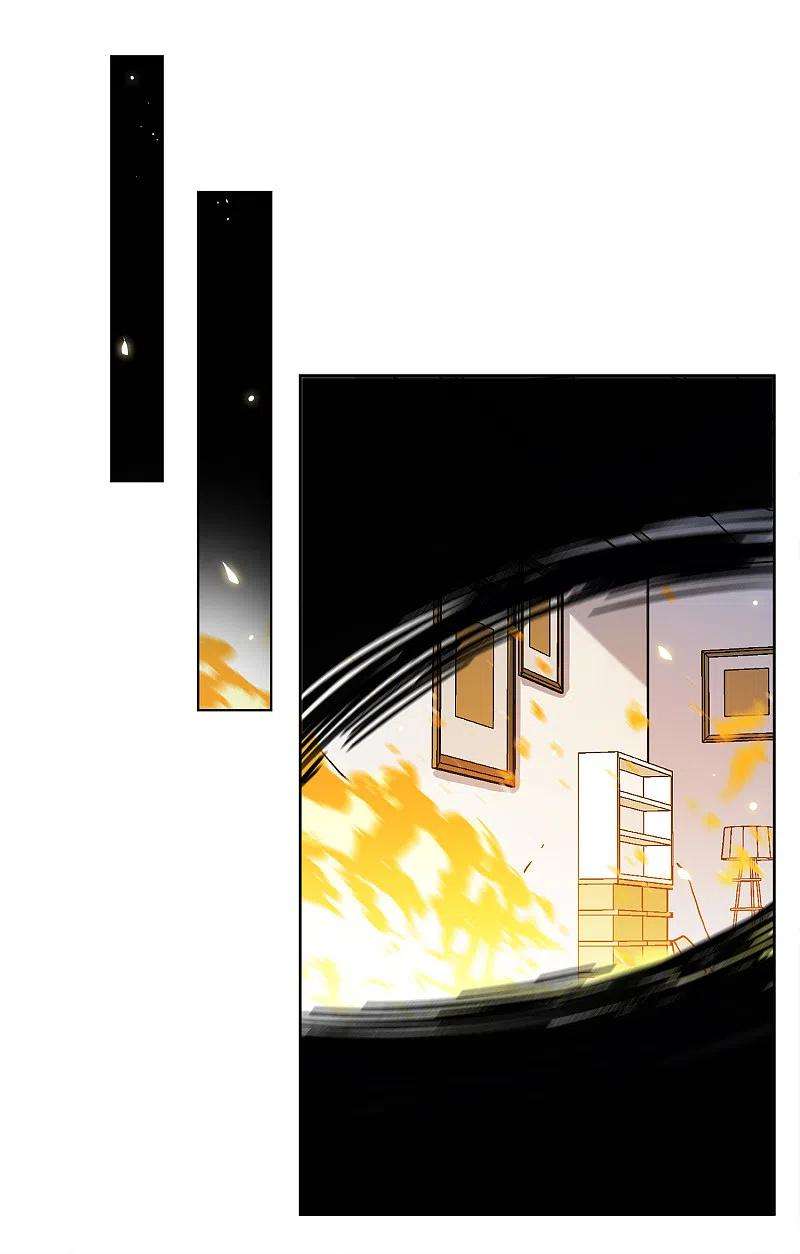 她来了，请趴下196话 算无遗策2