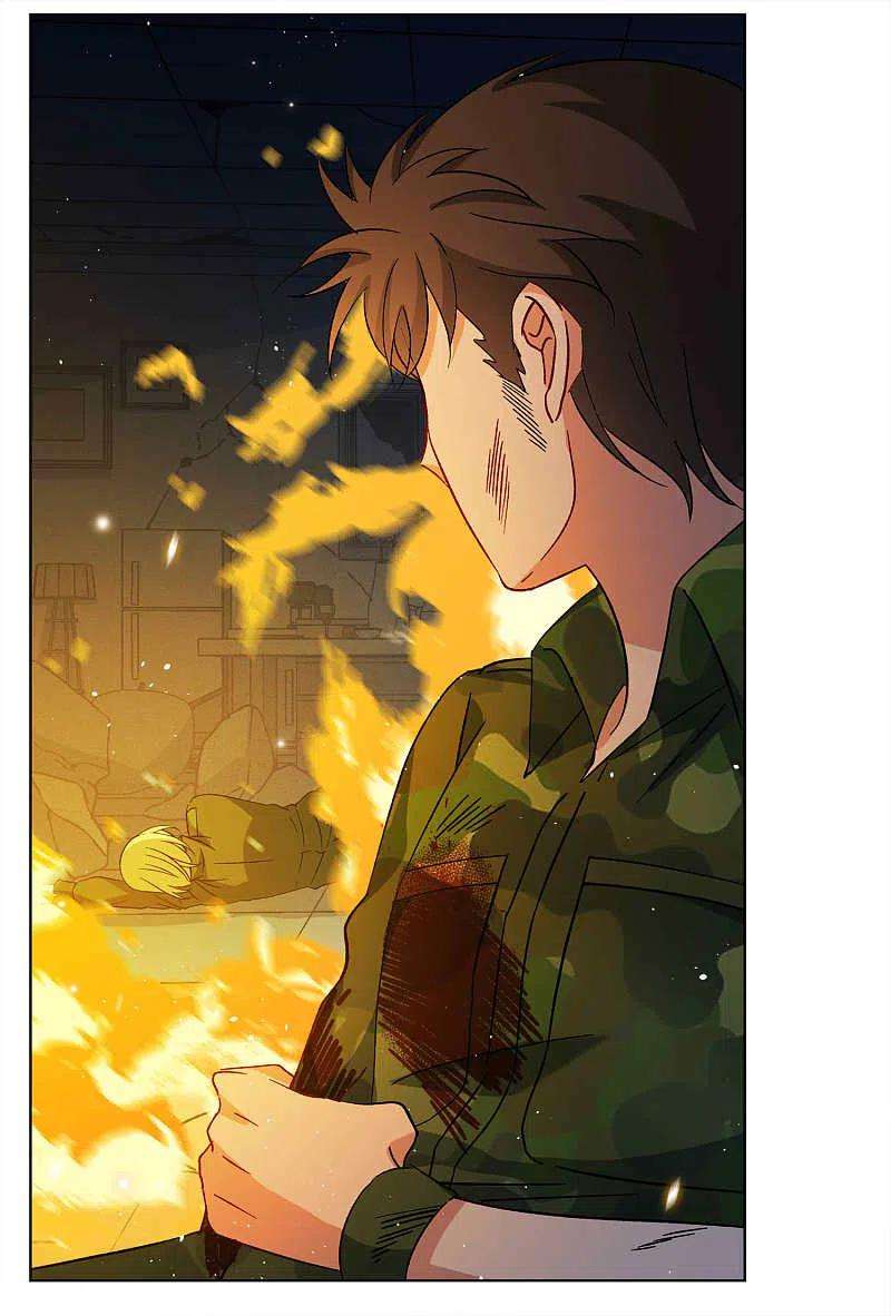 她来了，请趴下196话 算无遗策2