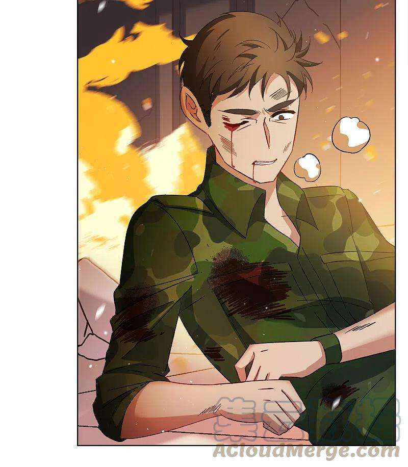 她来了，请趴下196话 算无遗策2