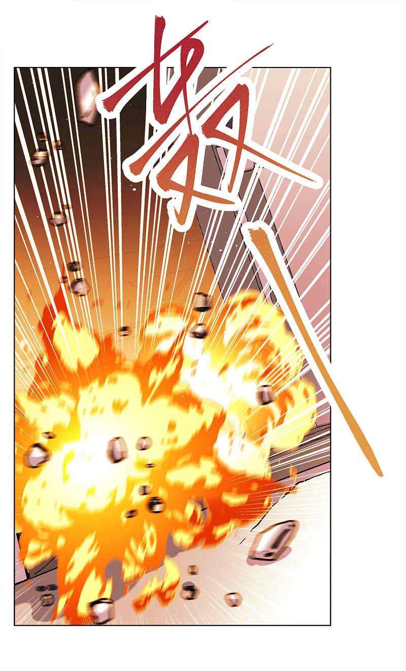 她来了，请趴下196话 算无遗策2