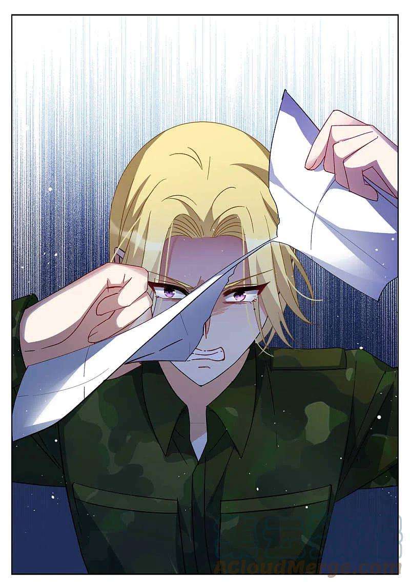 她来了，请趴下196话 算无遗策2