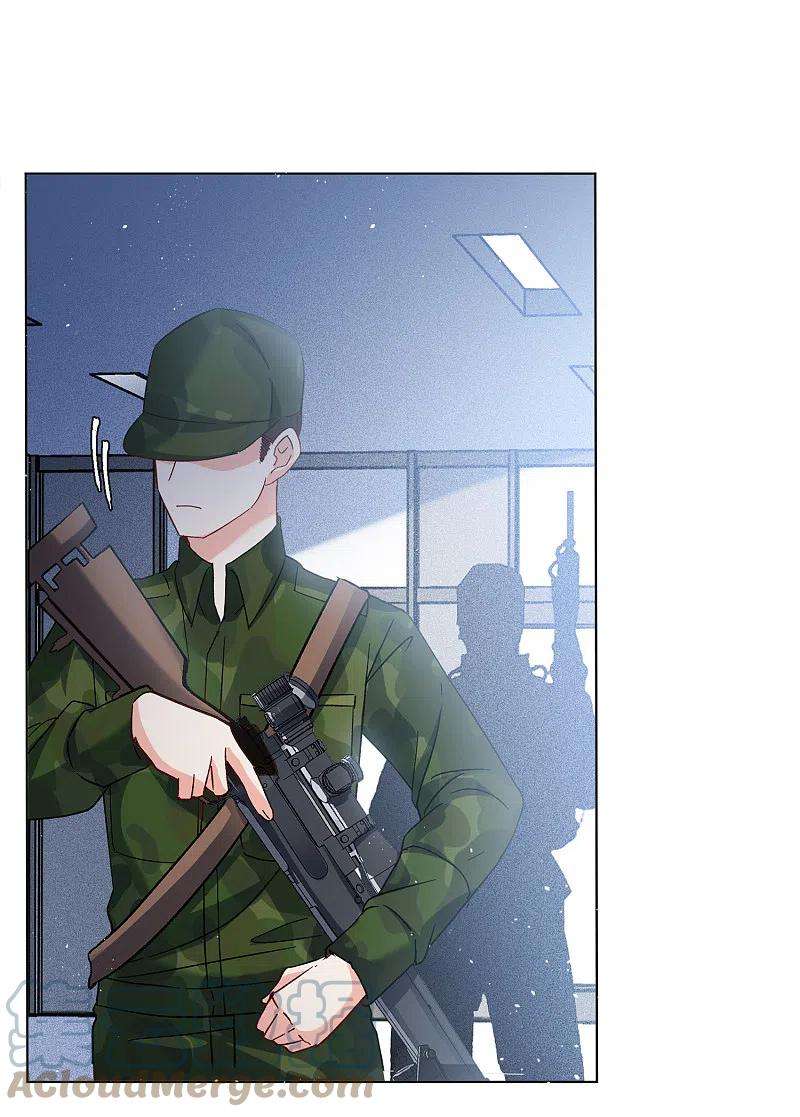 她来了，请趴下197话 算无遗策3
