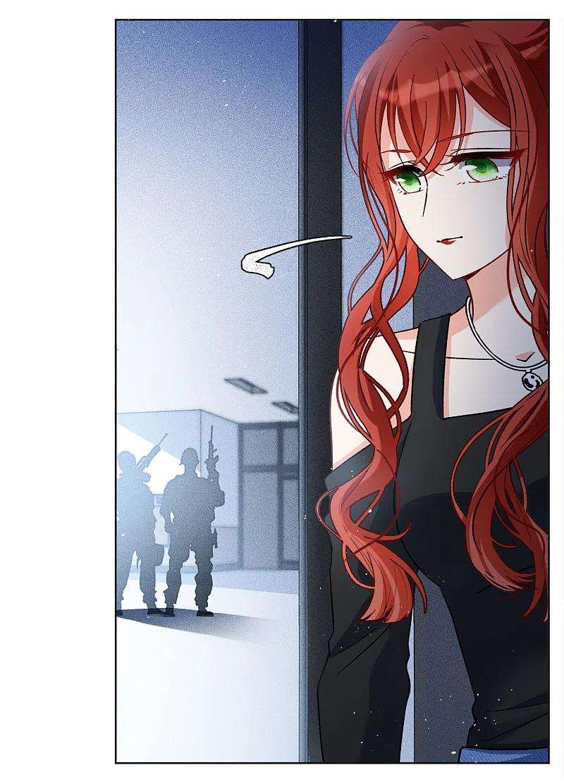 她来了，请趴下197话 算无遗策3