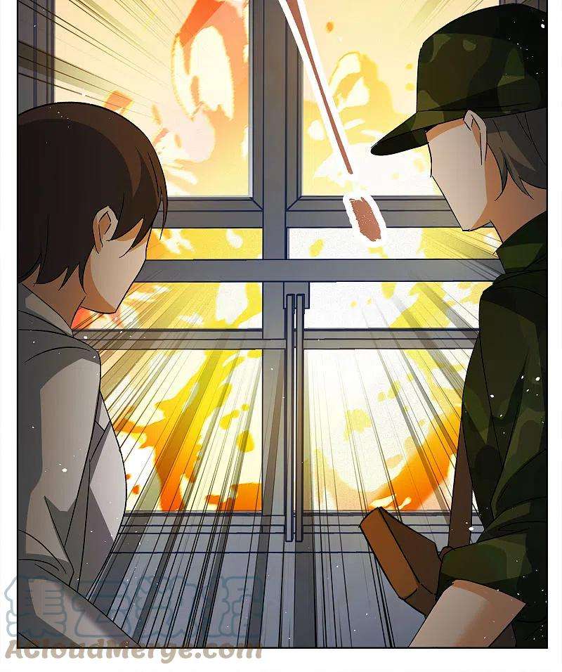 她来了，请趴下197话 算无遗策3