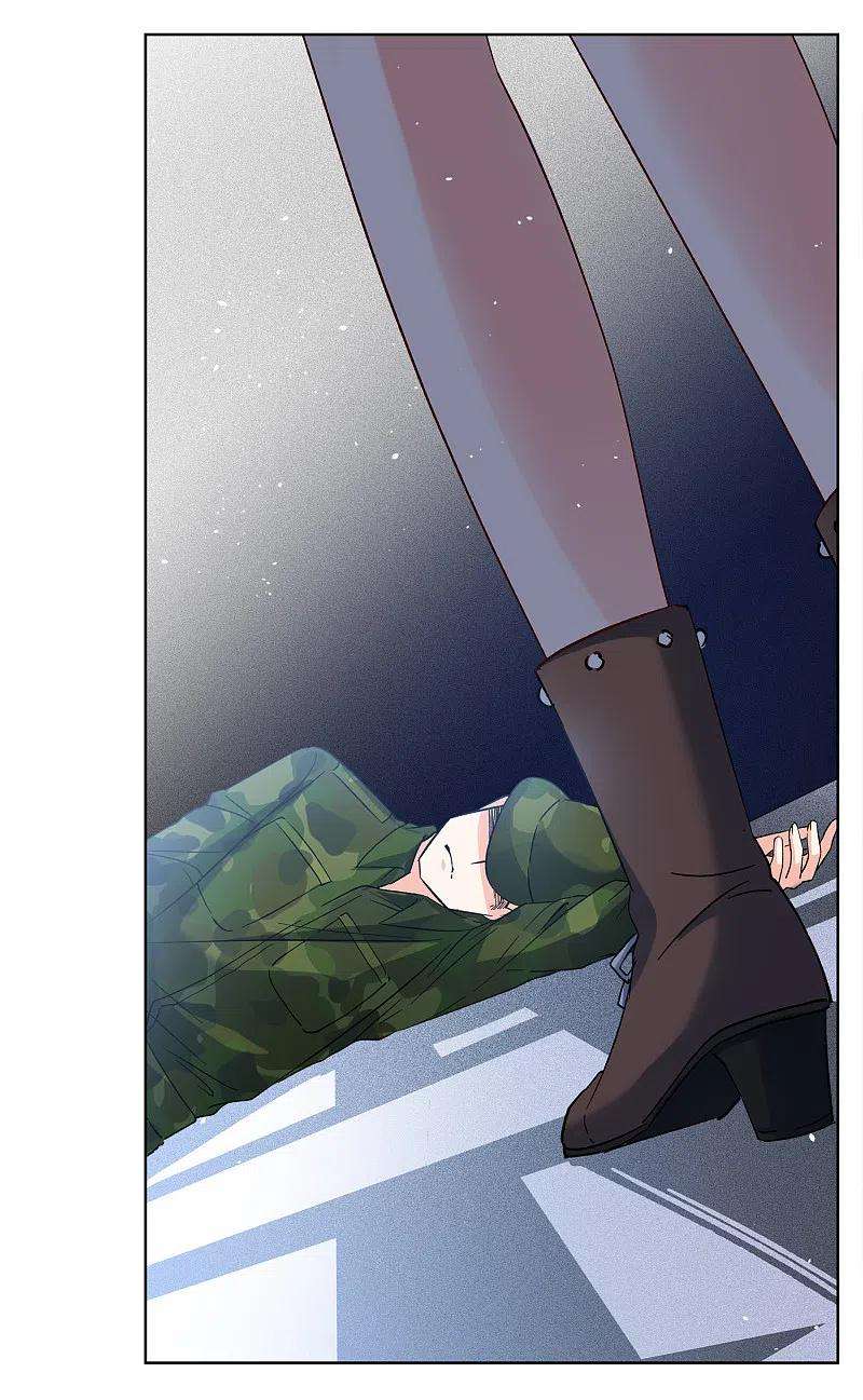 她来了，请趴下197话 算无遗策3