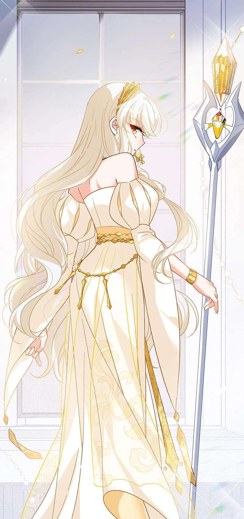 她来了，请趴下203话 定妆照3