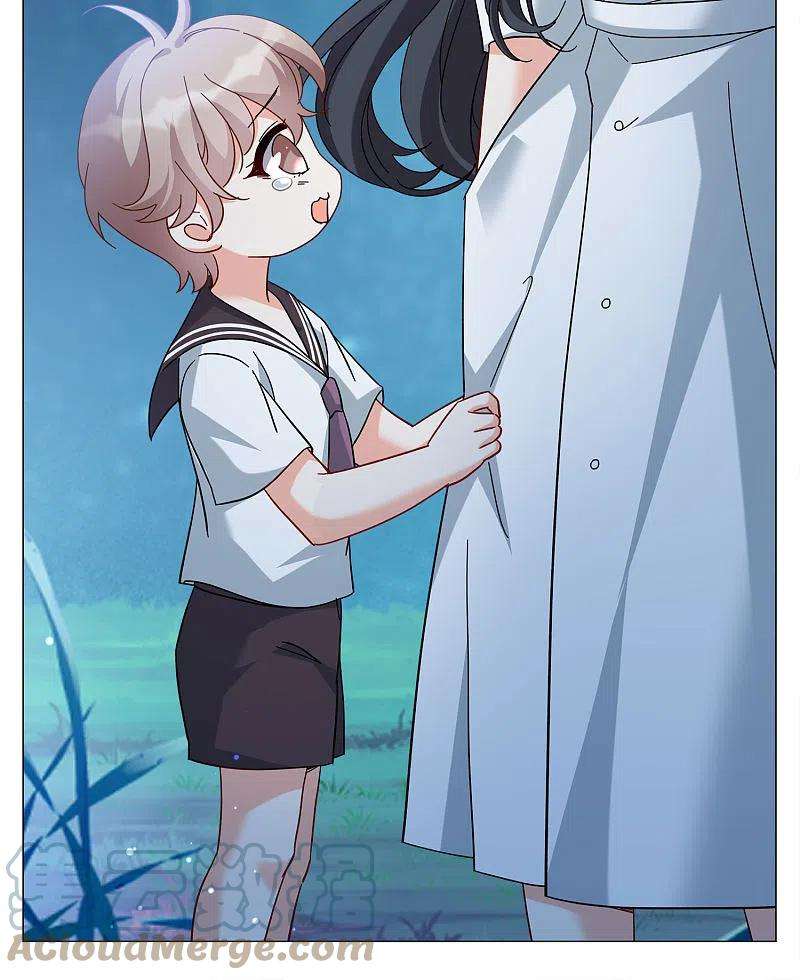 她来了，请趴下230话 白衣女鬼？2