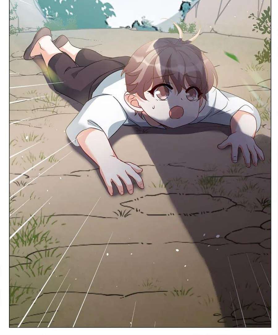 她来了，请趴下237话 小雨点的转变3