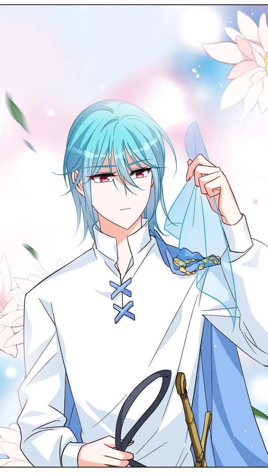 她来了，请趴下239话 初遇2