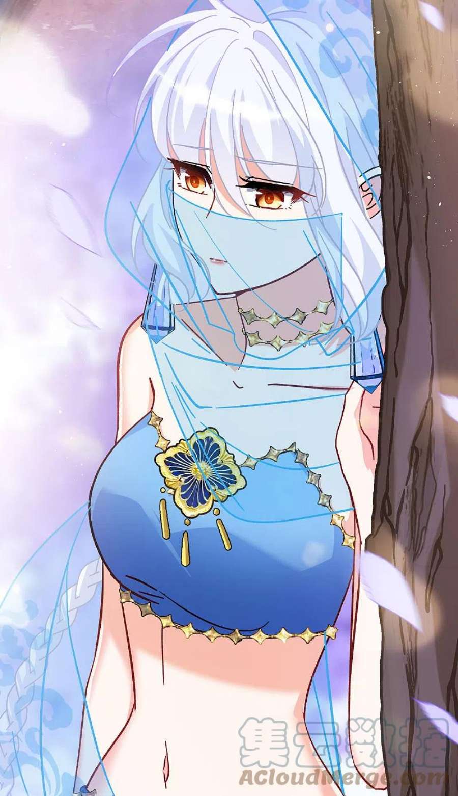 她来了，请趴下240话 初遇3