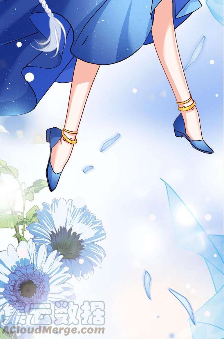 她来了，请趴下251话 你对我的力量一无所知2