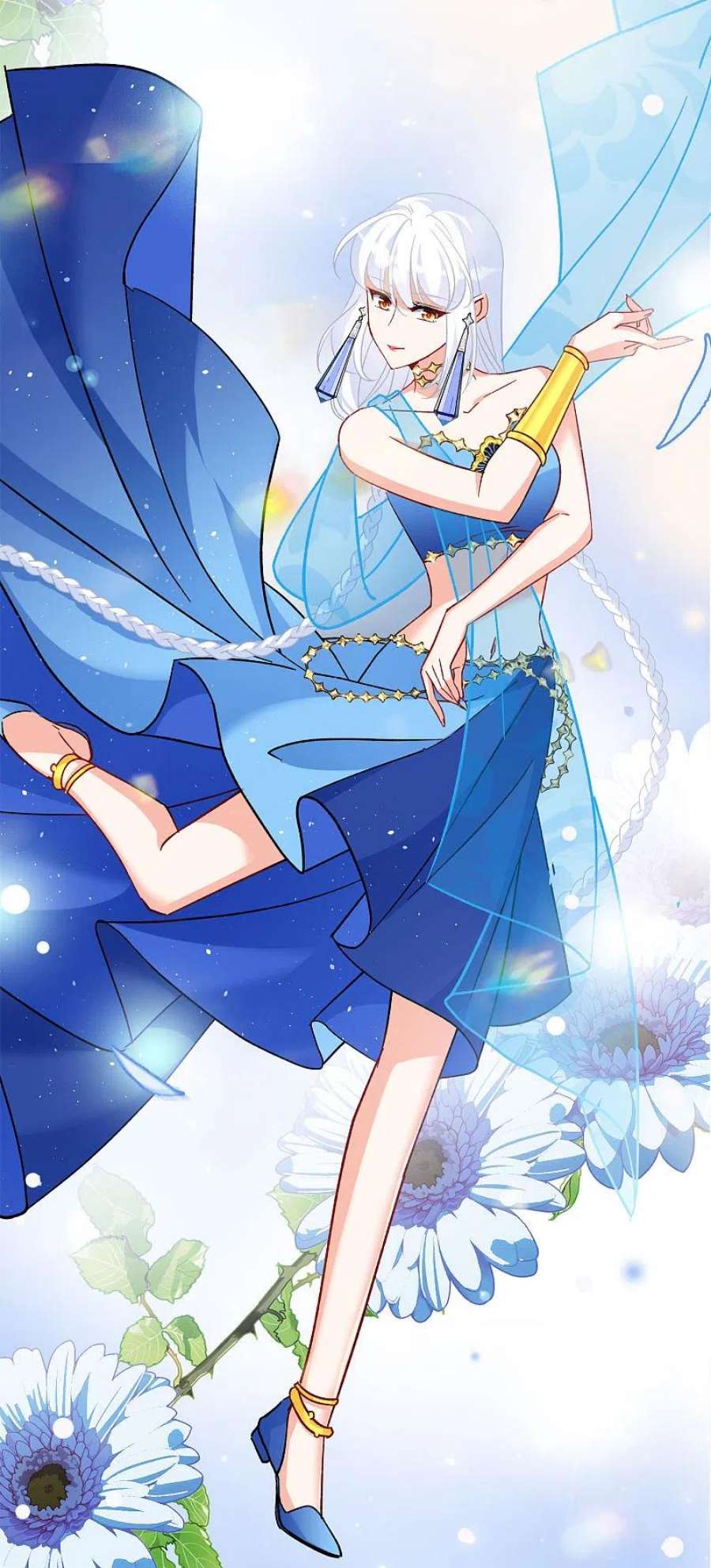 她来了，请趴下251话 你对我的力量一无所知2