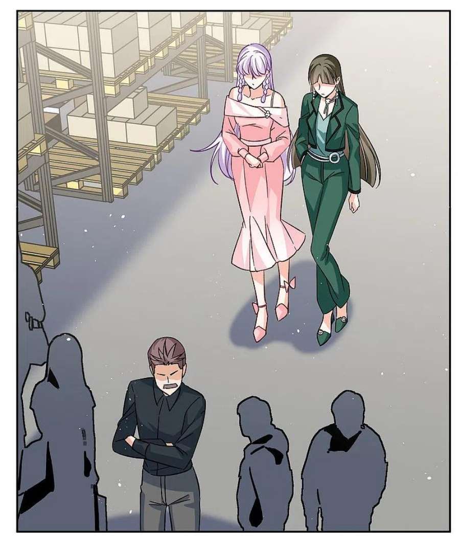 她来了，请趴下252话 你对我的力量一无所知3