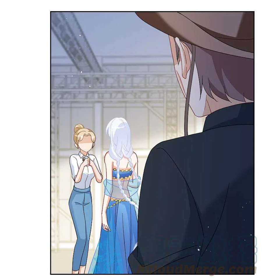 她来了，请趴下253话 不再需要你1