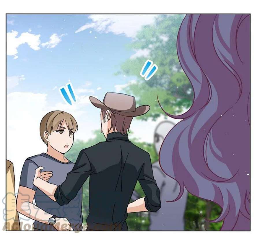 她来了，请趴下256话 为你而来1