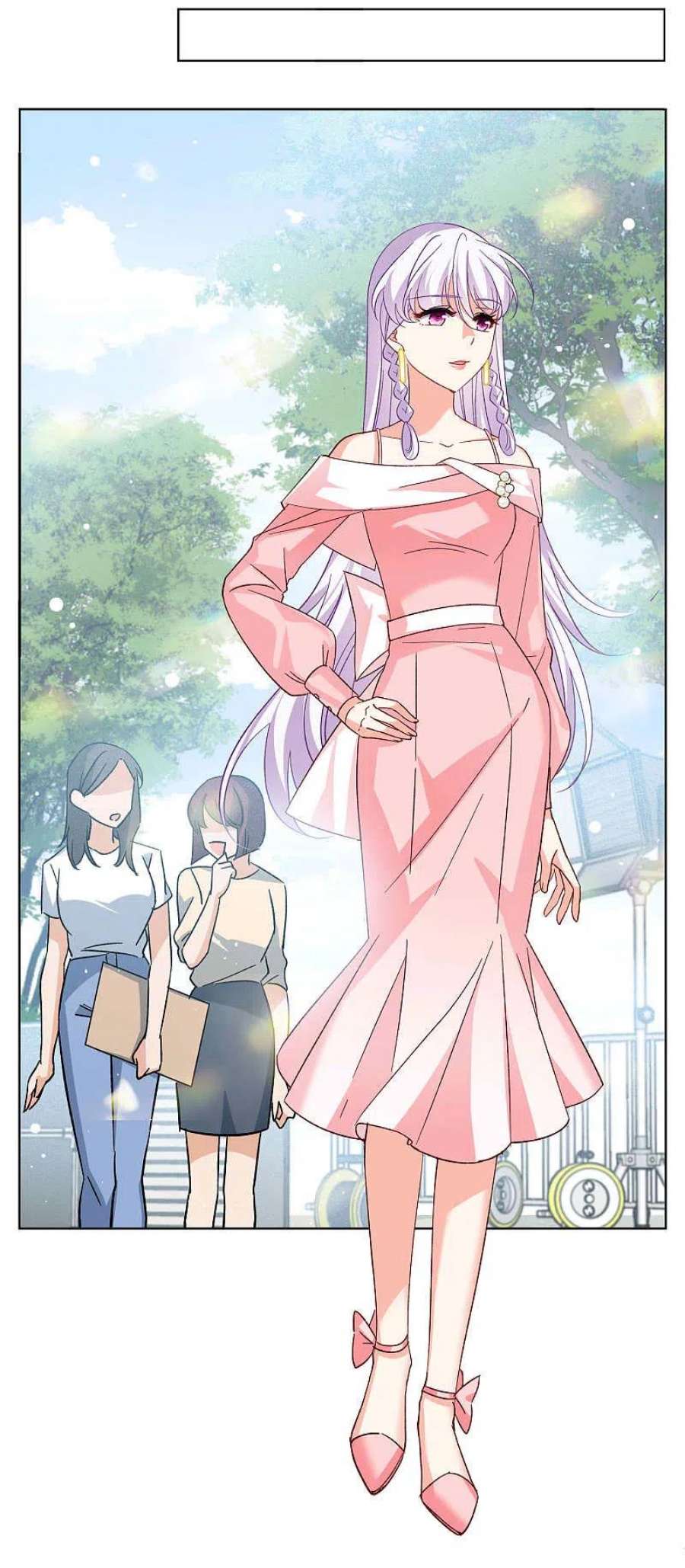 她来了，请趴下258话 为你而来3