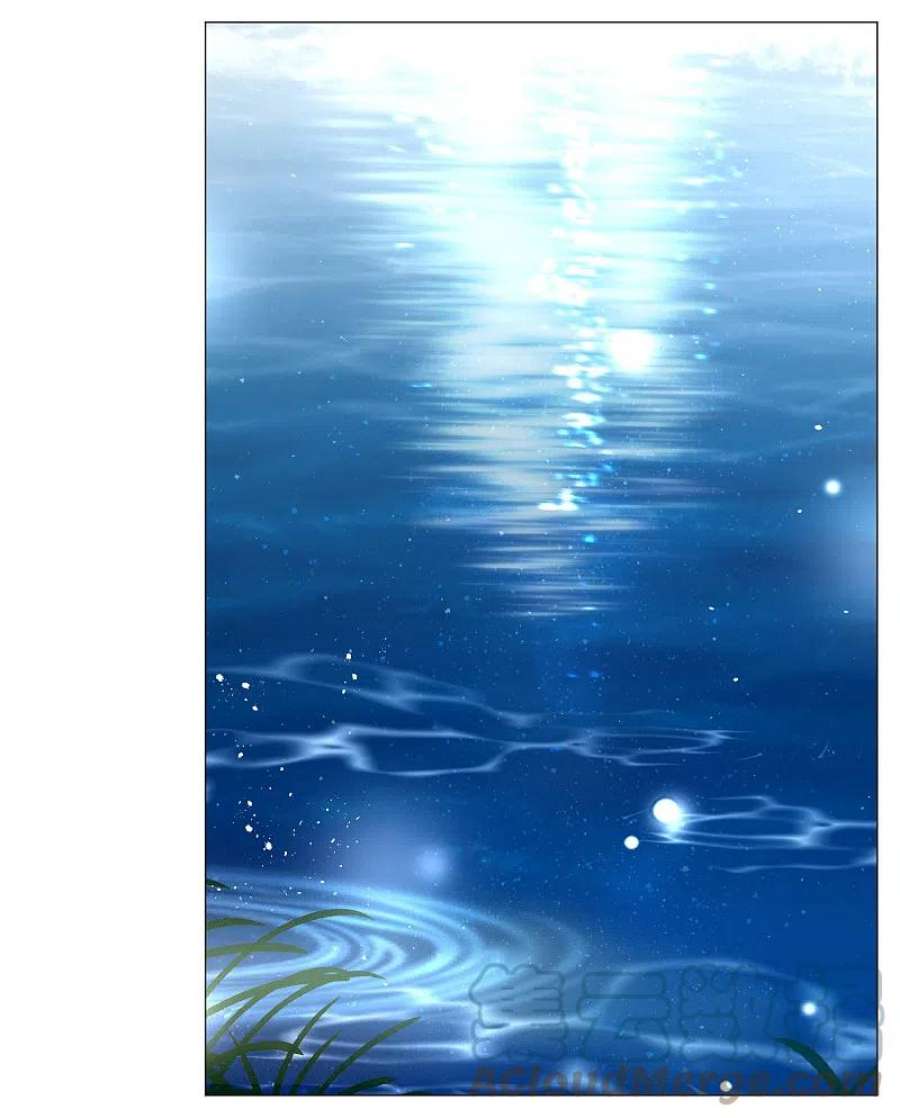 她来了，请趴下259话 月下诉情1