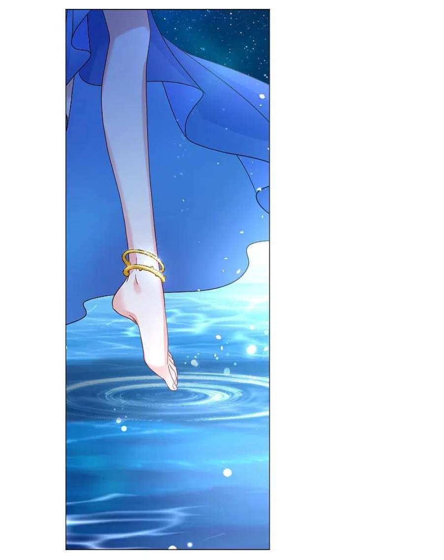 她来了，请趴下259话 月下诉情1