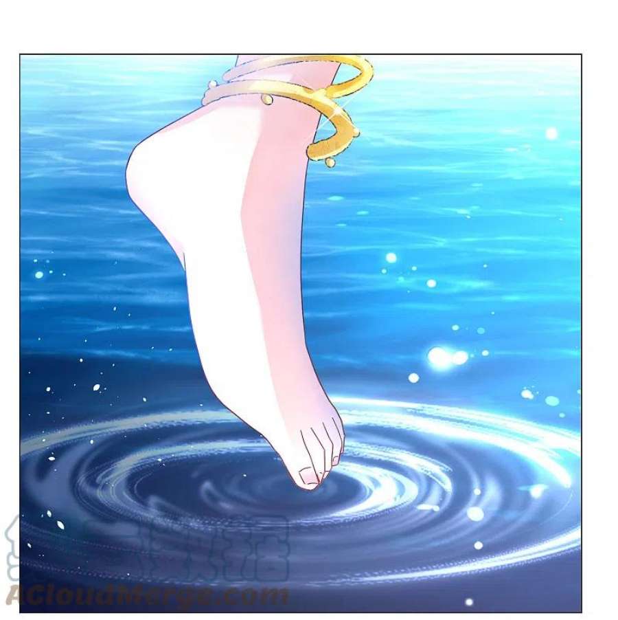 她来了，请趴下259话 月下诉情1