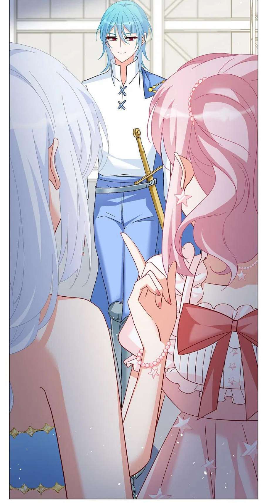 她来了，请趴下261话 月下诉情3