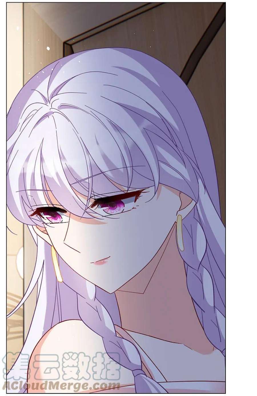 她来了，请趴下266话 你在意谢燃！2