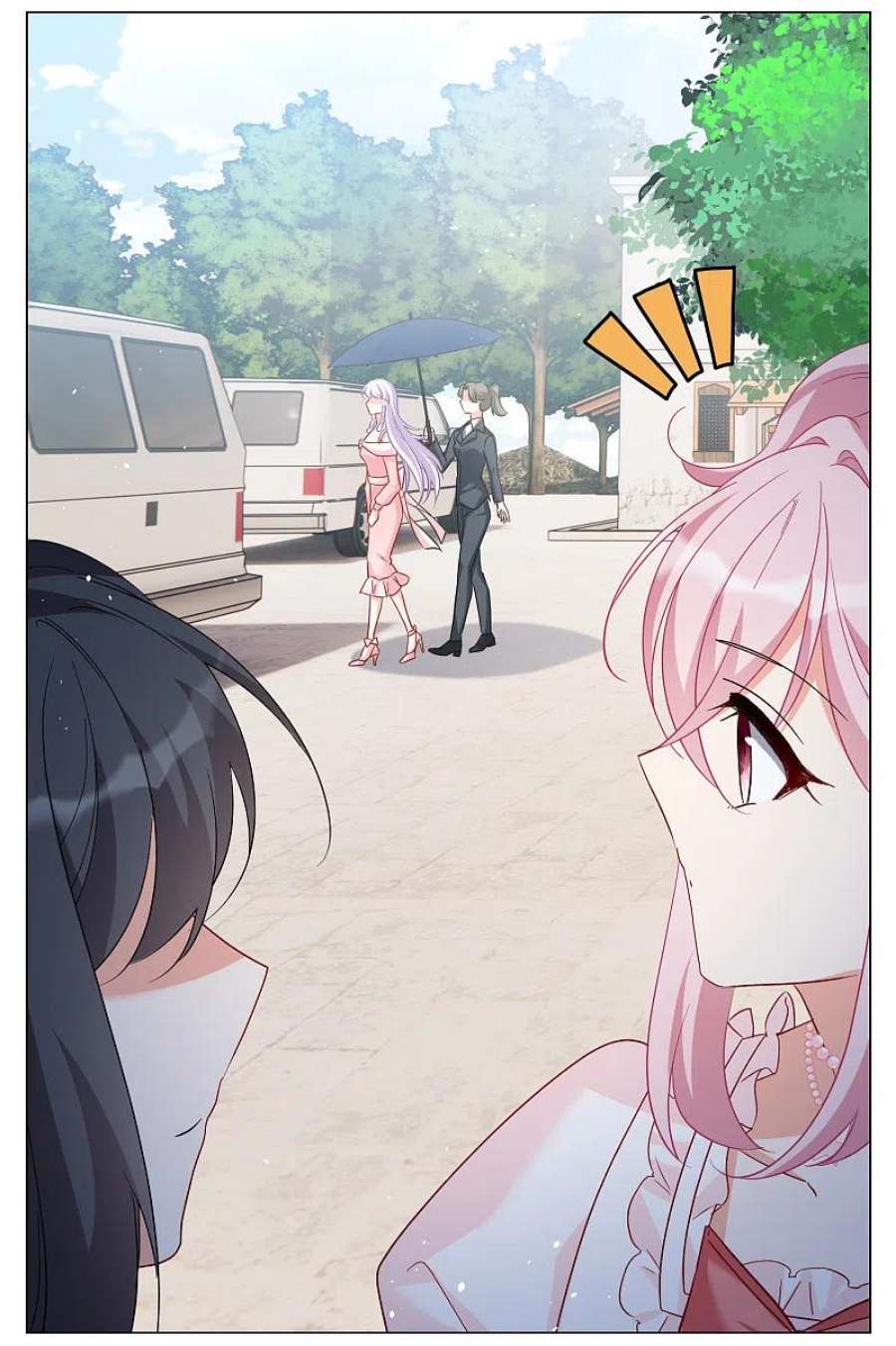 她来了，请趴下266话 你在意谢燃！2