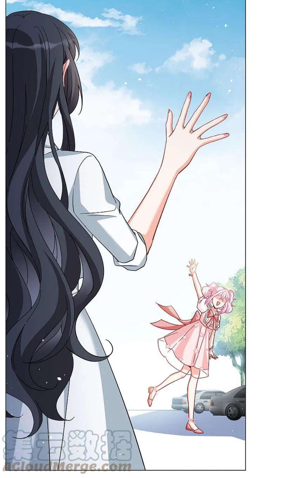 她来了，请趴下266话 你在意谢燃！2