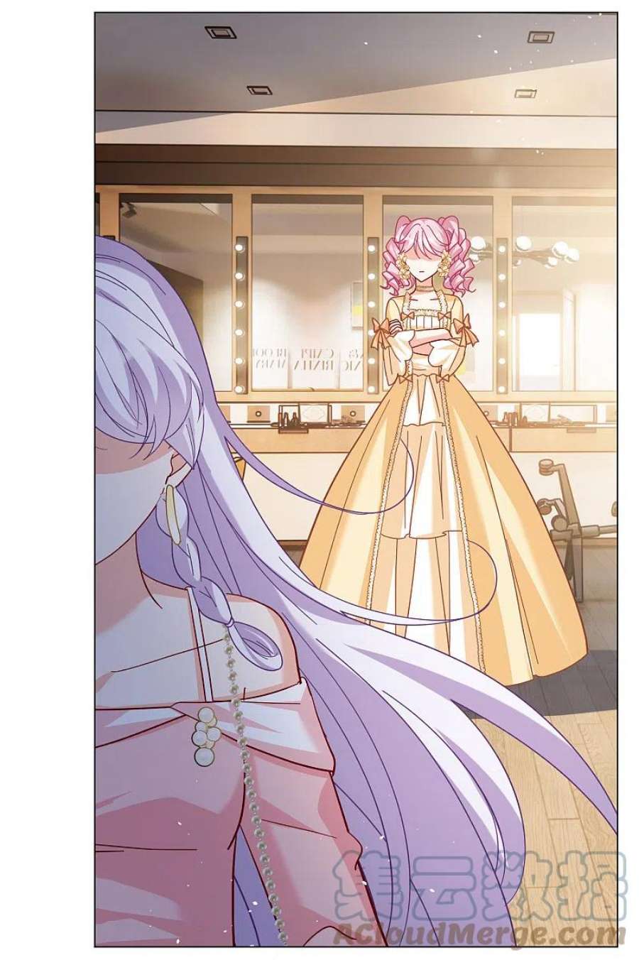 她来了，请趴下266话 你在意谢燃！2