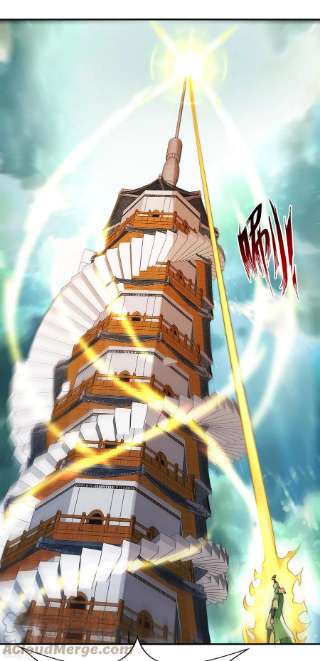 逆天至尊171话 赌约