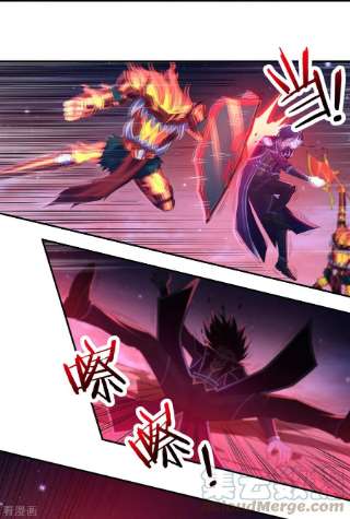 开天录122话 濒死，寄生灵