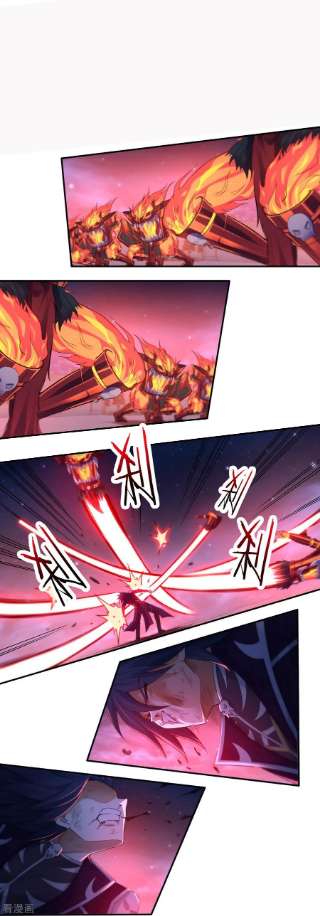 开天录122话 濒死，寄生灵