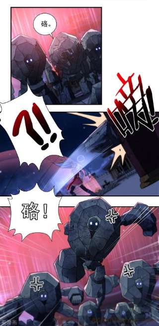 开天录122话 濒死，寄生灵