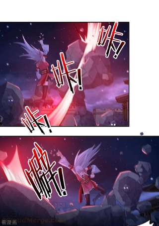 开天录122话 濒死，寄生灵