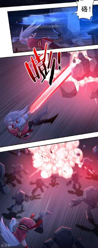 开天录122话 濒死，寄生灵