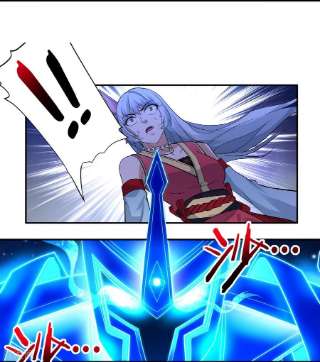 开天录122话 濒死，寄生灵