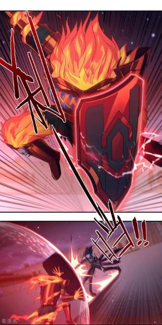 开天录122话 濒死，寄生灵