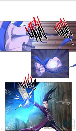 开天录134话 乾坤袋