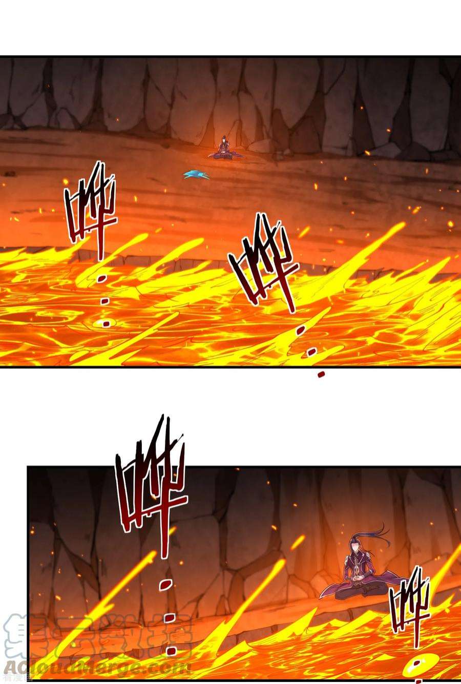 开天录142话 突破