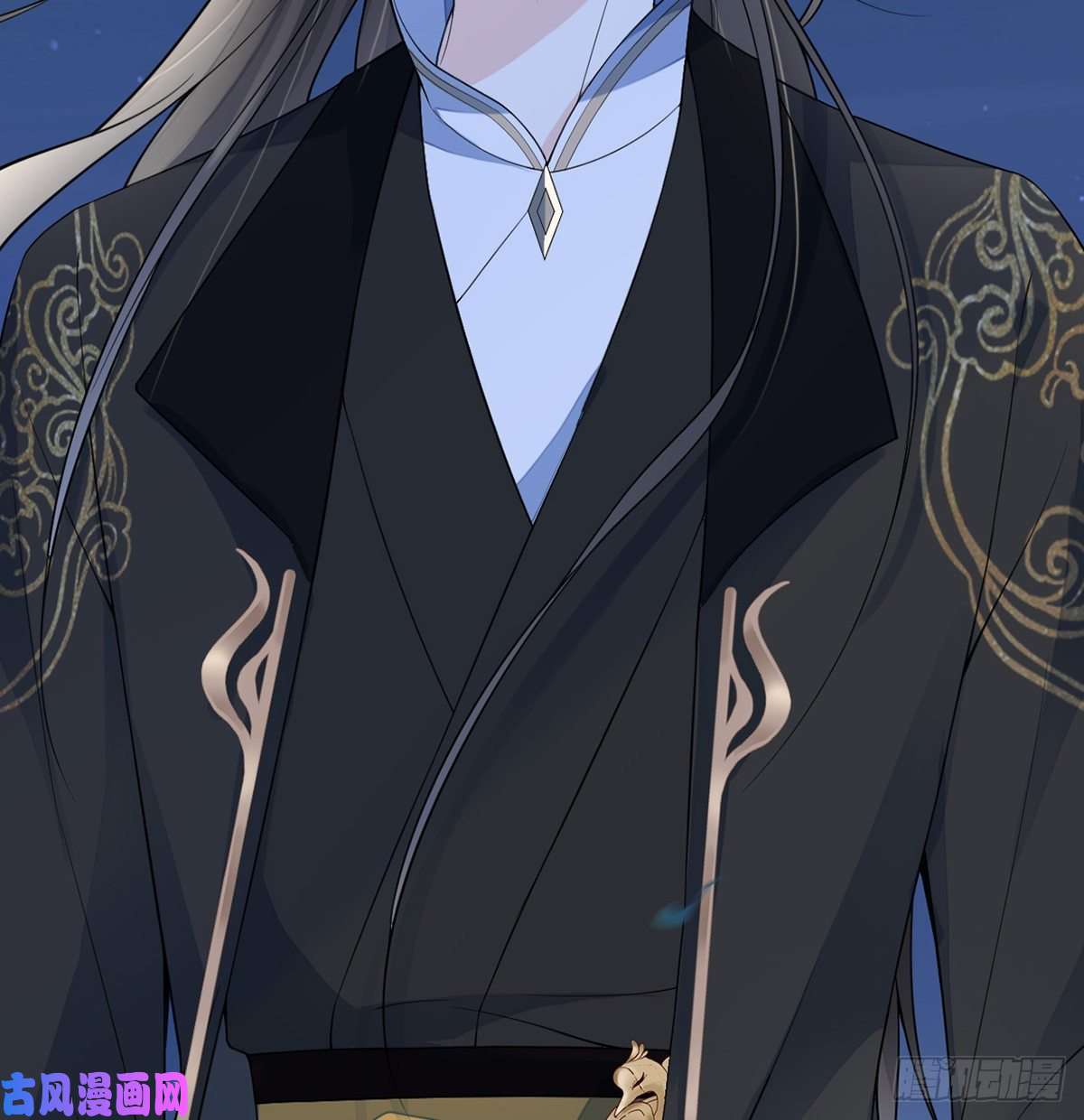 太后裙下臣造化弄人