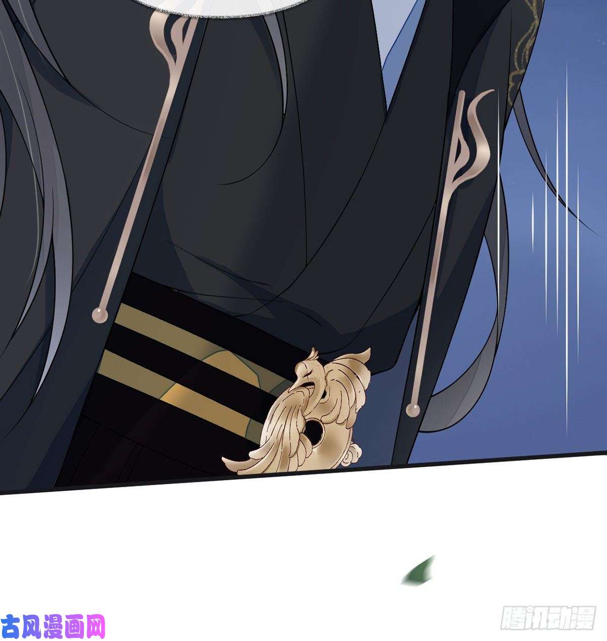 太后裙下臣造化弄人