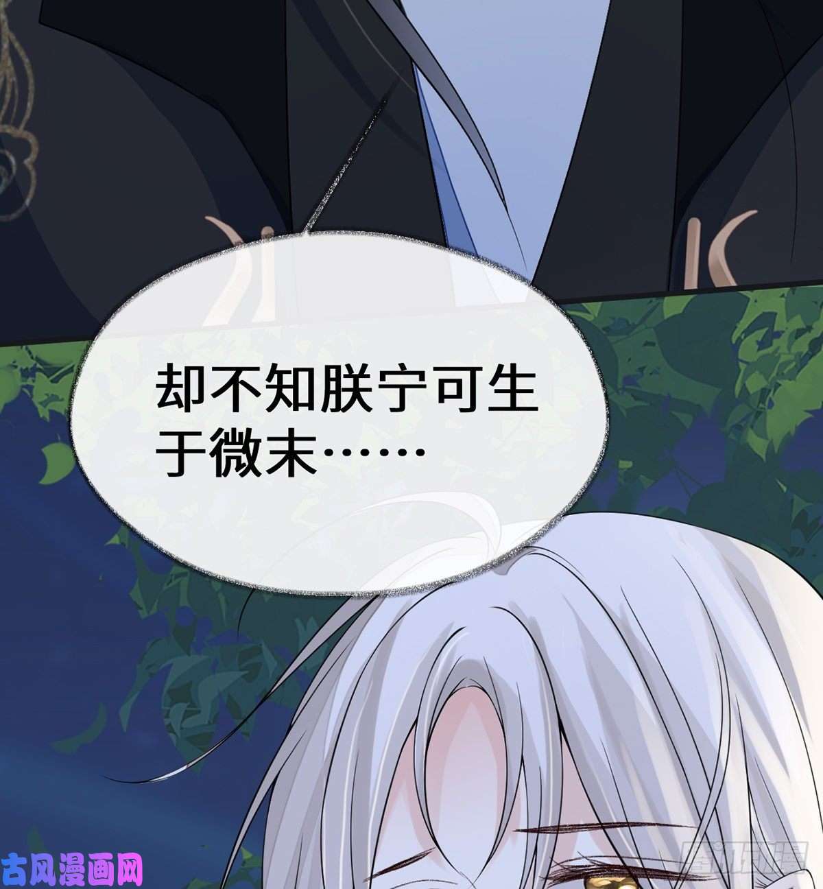 太后裙下臣生而尊贵？