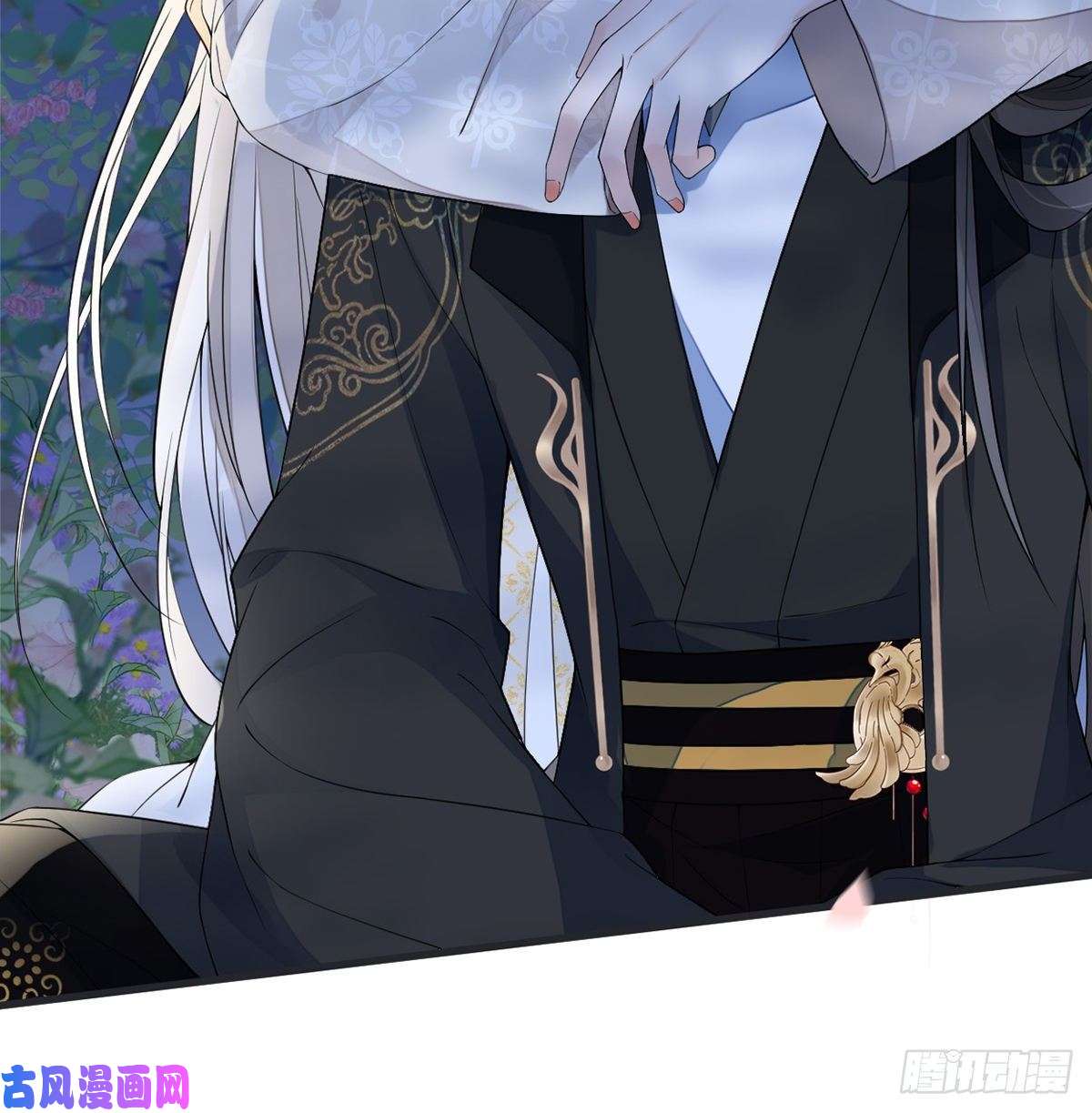 太后裙下臣卿卿，亲亲