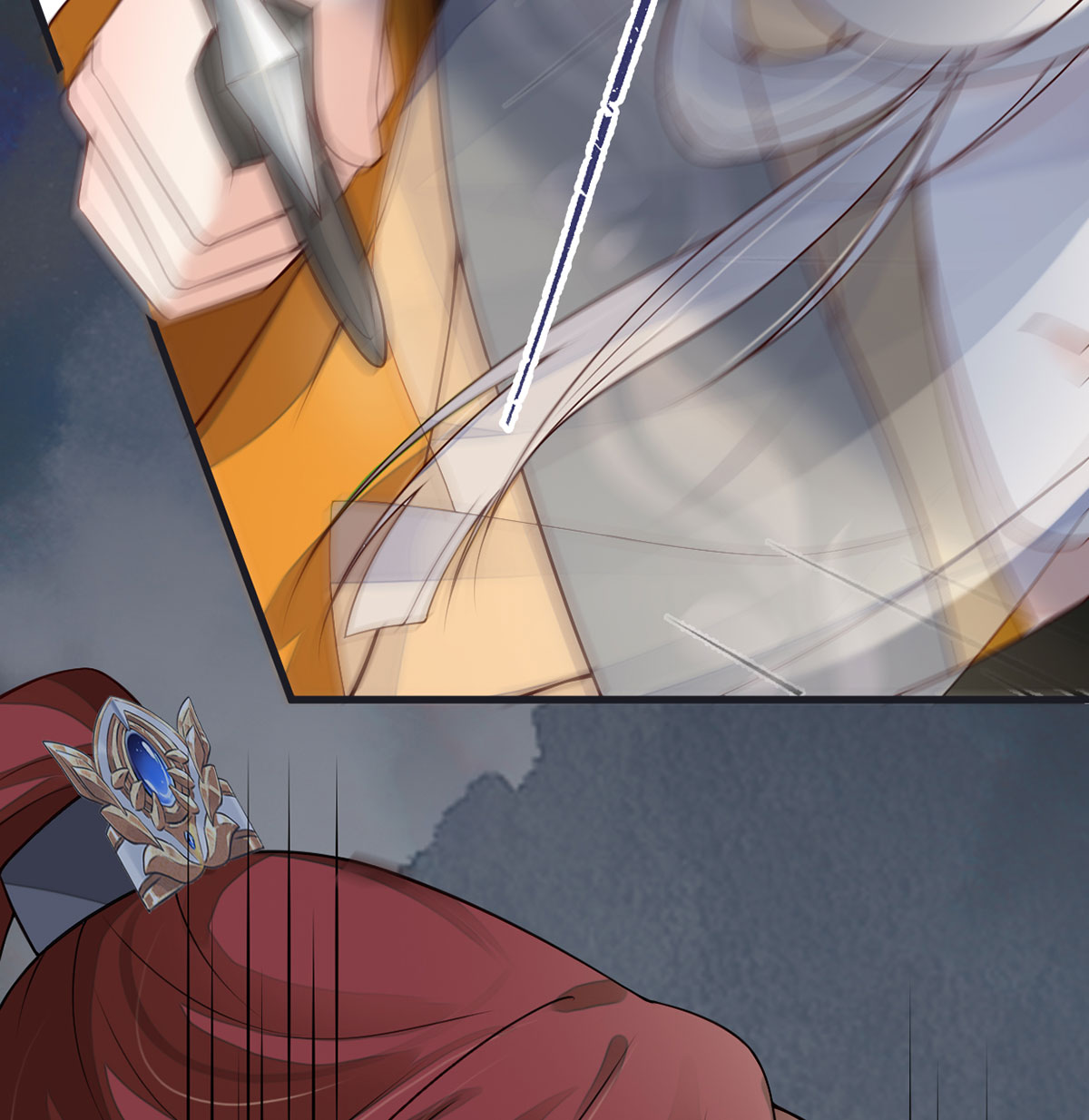 太后裙下臣098 中计？