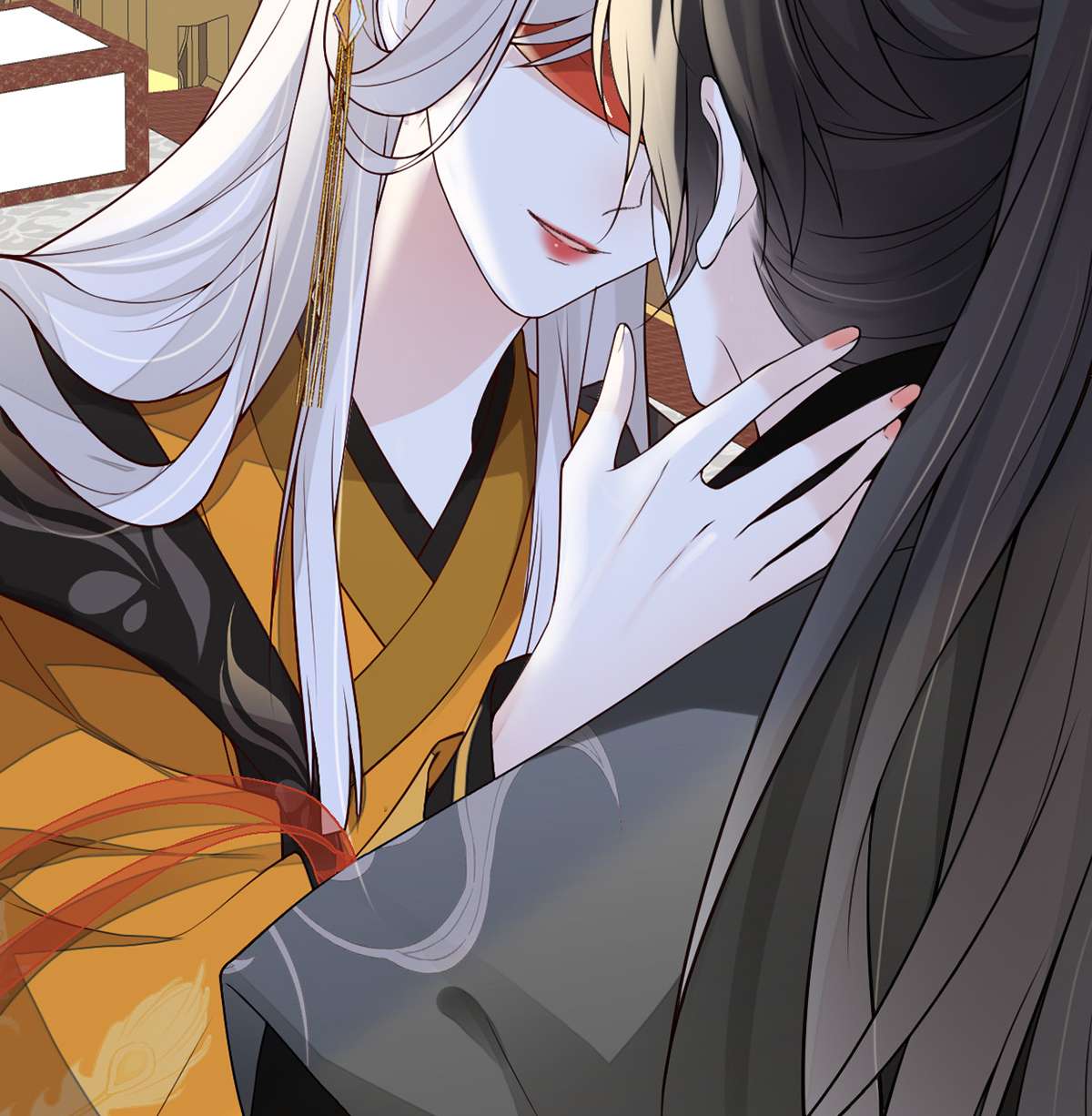 太后裙下臣099 非分之想