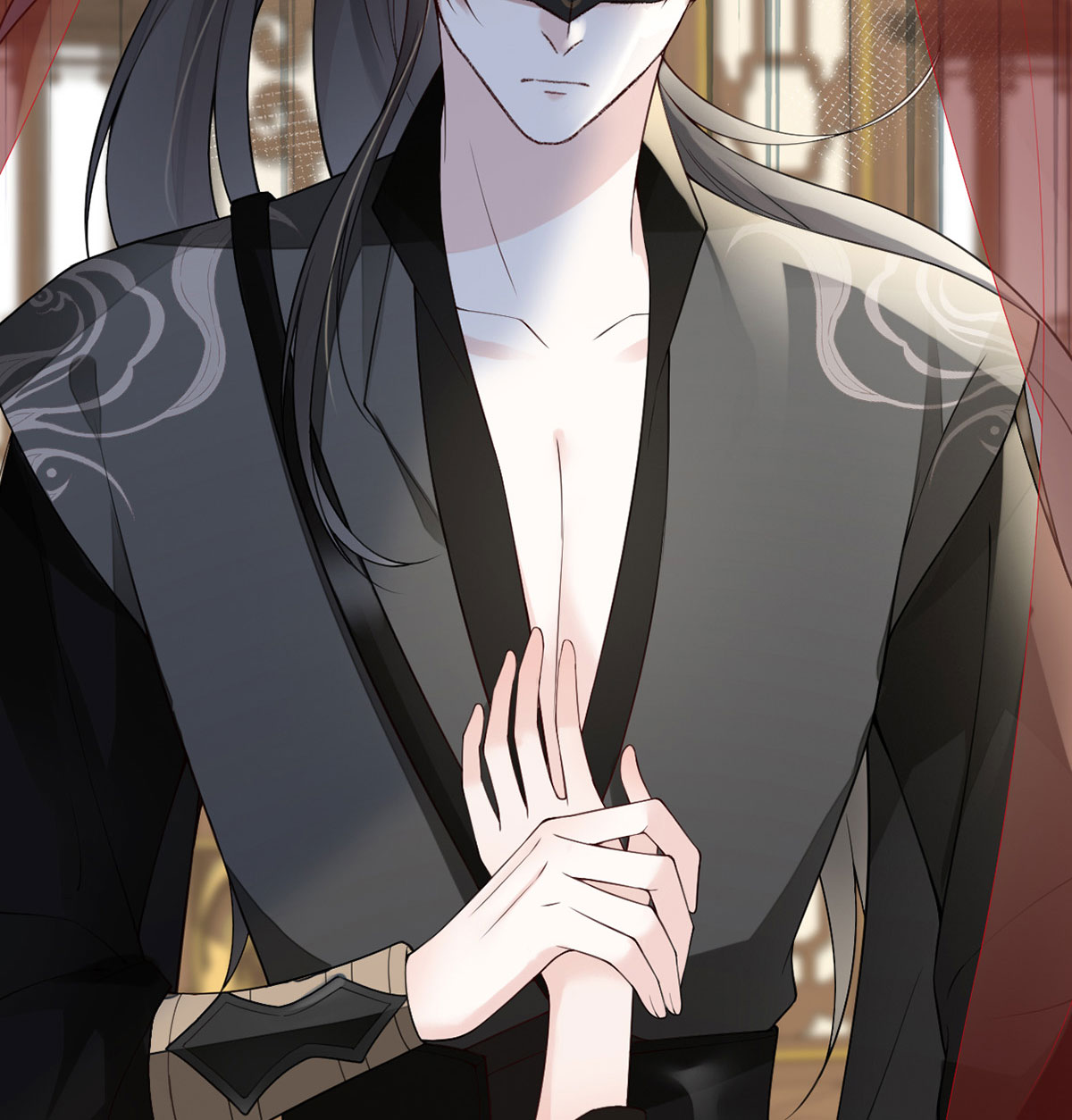 太后裙下臣100 解衣裳